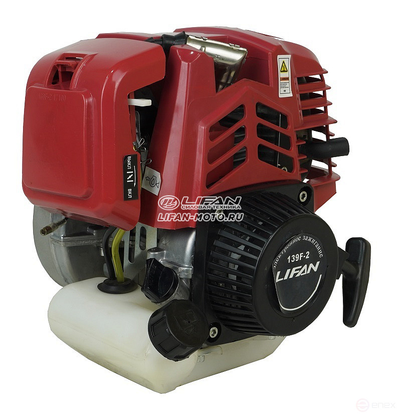 Двигатель Lifan 139F-2