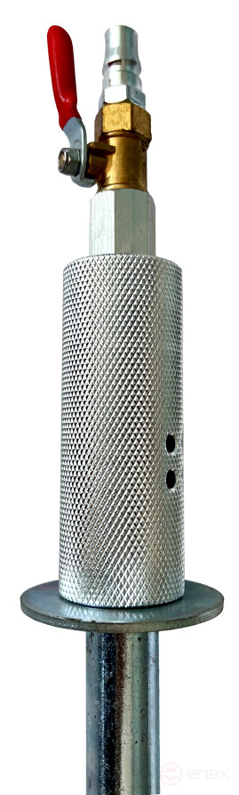 Reverse hammer with suction cup for straightening (air) TA-G8805 AE&T