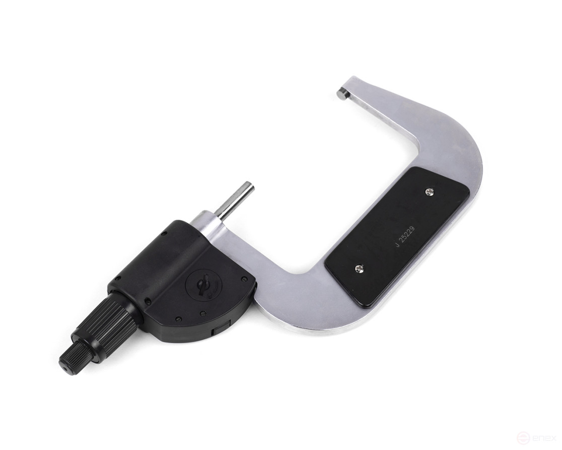 Микрометр гладкий МКЦ - 100 0,001 электр. 4 - кн. ЧИЗ