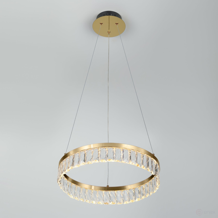 Люстра Rivoli Erika 6131-103 светодиодная LED 35 Вт 3000 K дизайн