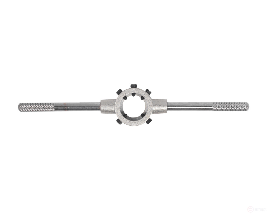 Плашкодержатель 30х11 (М10-М11; G, K, RС 1/8; RC 1/16) HORTZ