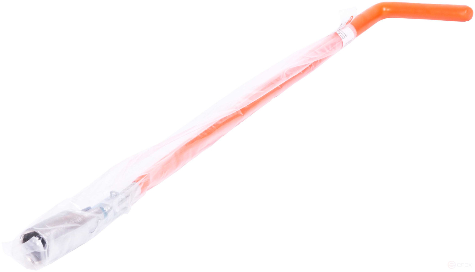 Ключ свечной карданный *16 (500мм)(АвтоDело) 34165