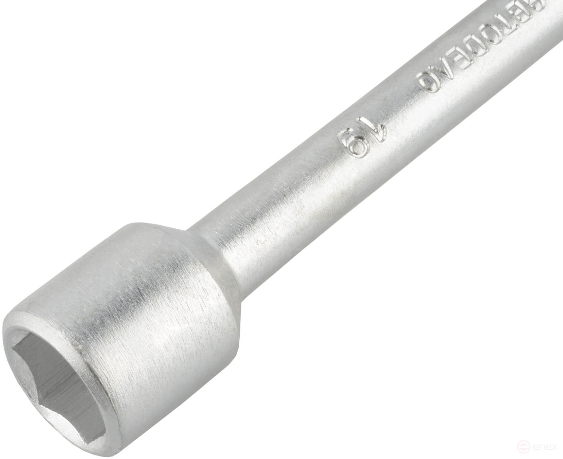 Ключ баллонный-крест (17*19*21*22)ф14мм L360мм (АвтоDело) 30717