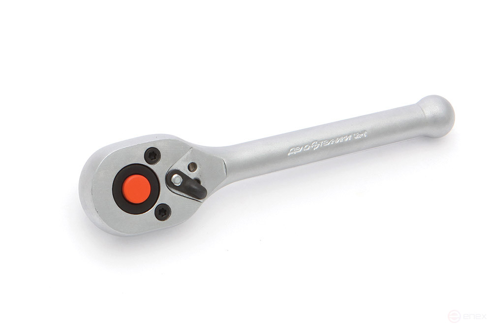 608601 Ratchet shortened 115 mm 1/4"