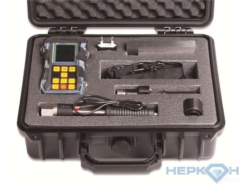 Динамический твердомер ТКМ-359С “Максимум”