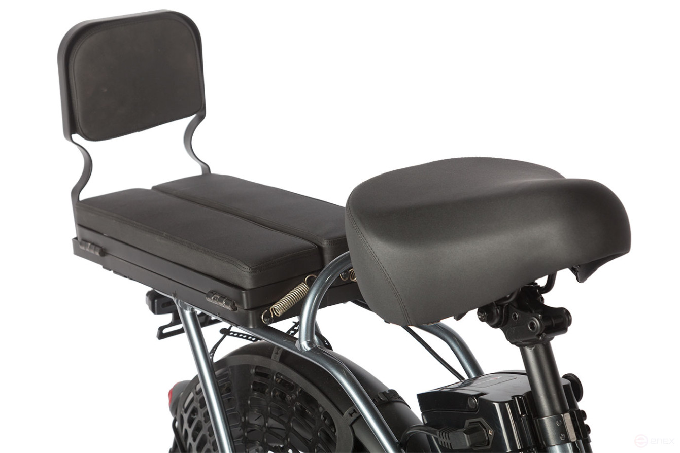 Электровелосипед Gelbert ALFA 3 PRO, синий