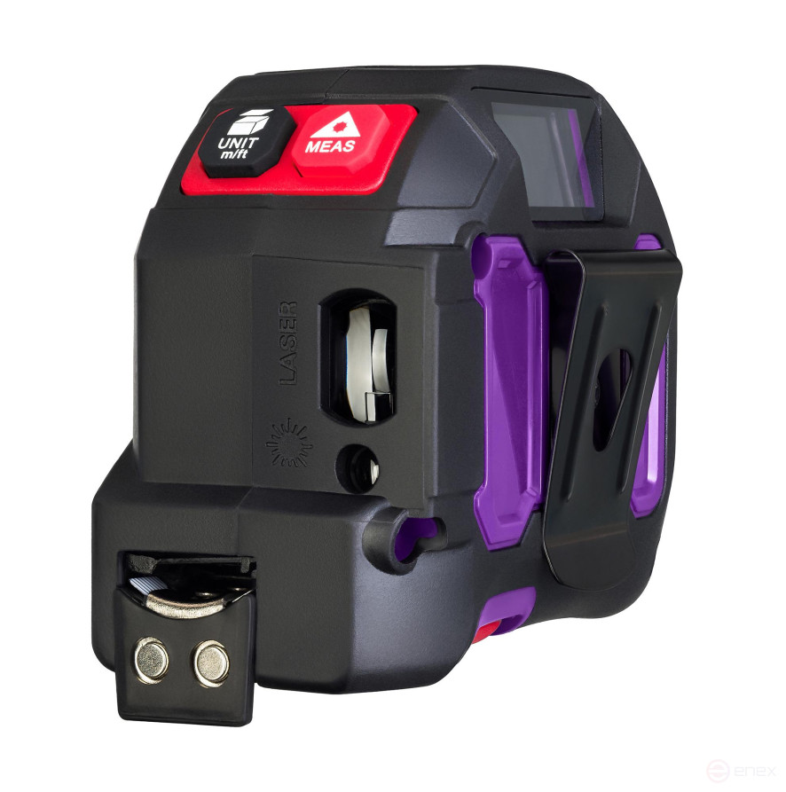 Ermenrich Reel SLR545 PRO Laser Rangefinder Tape Measure