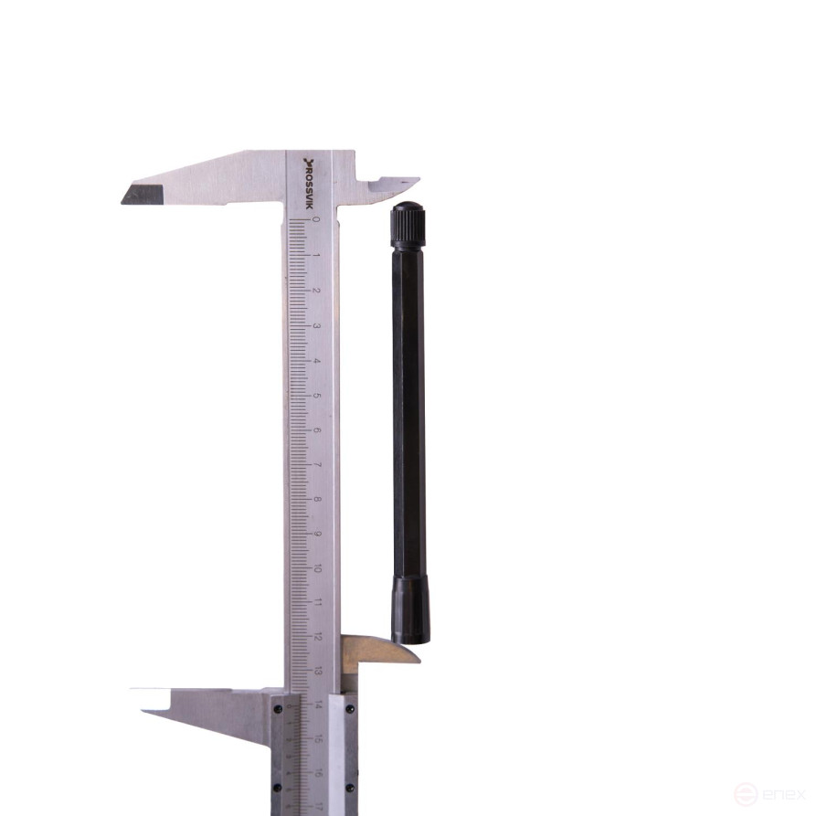 Удлинитель пластиковый 125мм EX-125 (EX-107PT)