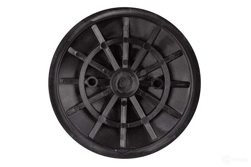 Опора шарнирная дисковая M12x66 до 785 кг A00021.1108012066