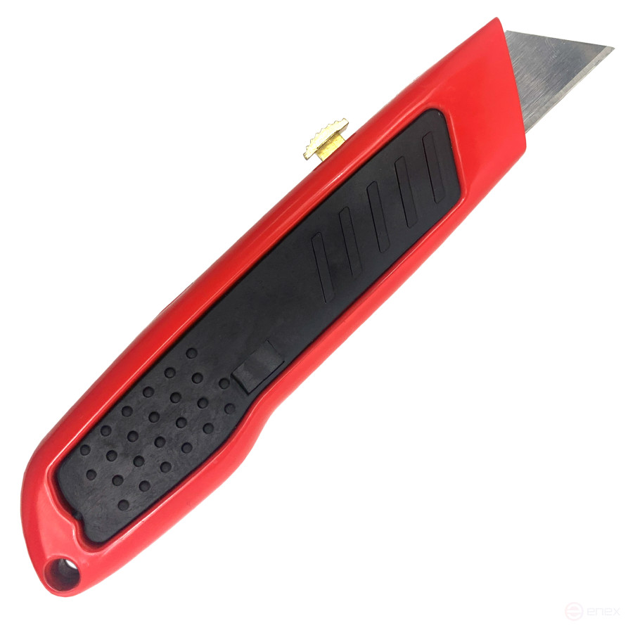 Universal retractable aluminum knife WP213005 WORKPRO