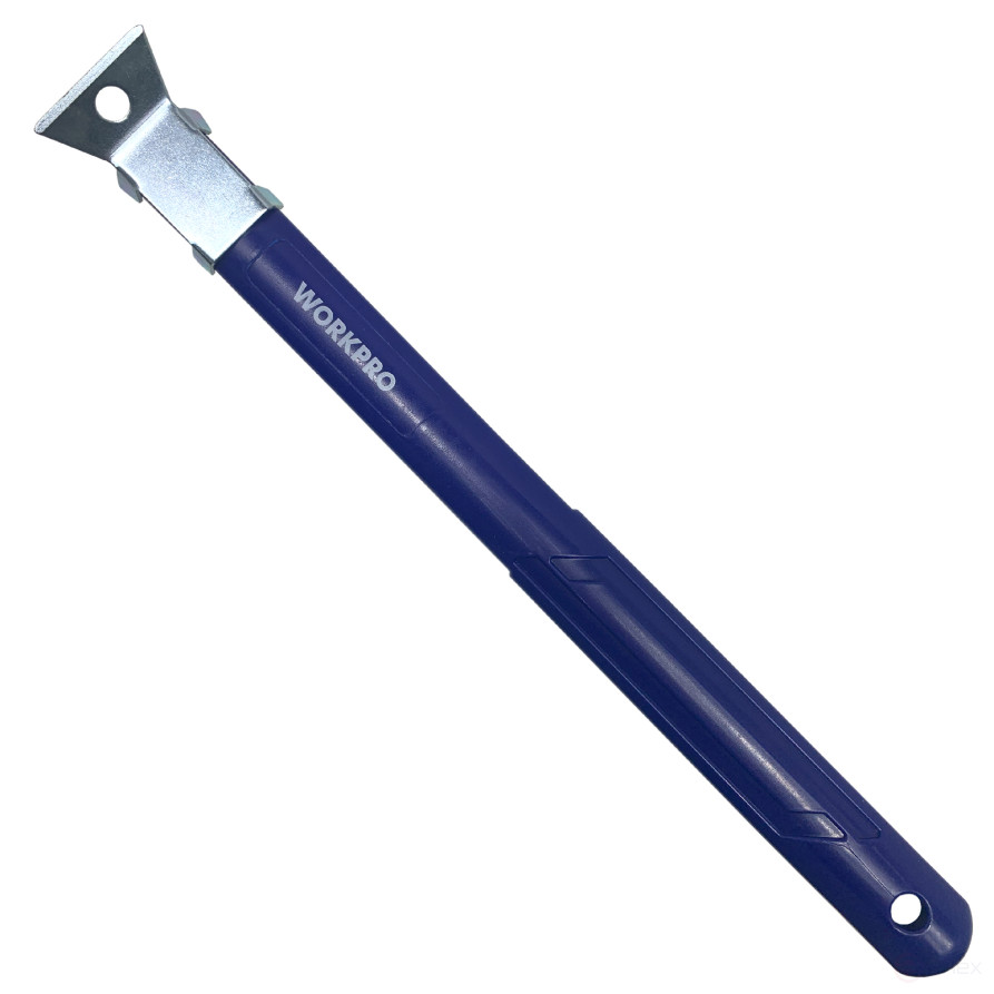 Щетка проволочная стальная 3х17 WP253001 WORKPRO