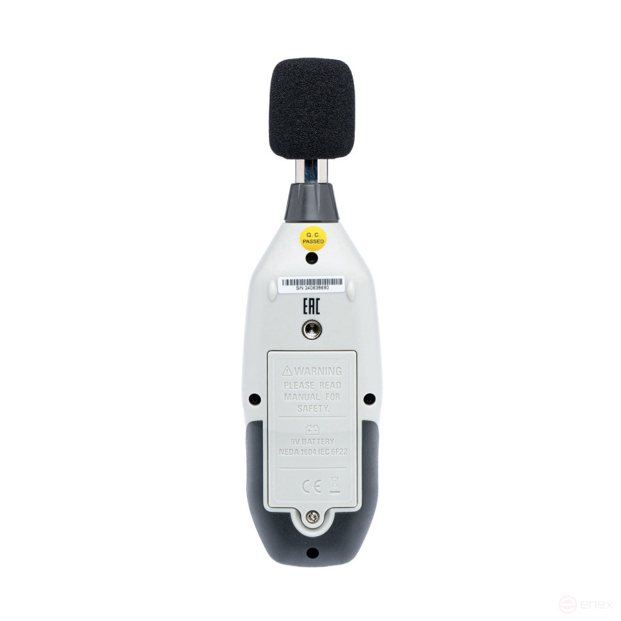 DT-95 Digital Noise Meter