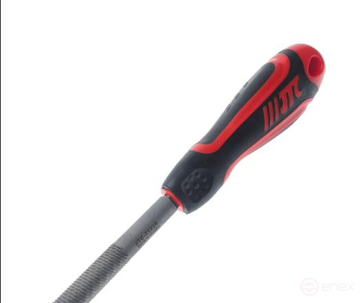 Напильник круглый 300мм №2 60 HRC JTC