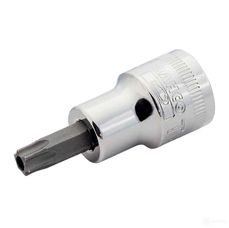 3/8 Торцевая головка с вставкой под винты TORX, TR30 7409TORX-R-T30