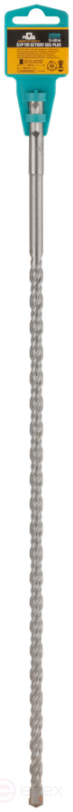 SDS PLUS concrete drill with double thread 10x460 mm