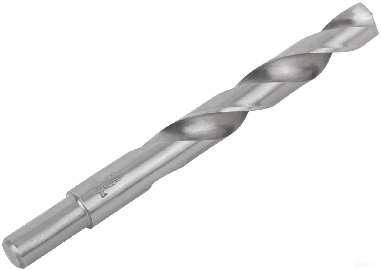 Metal drill bit HSS ground in a blister, sharpening angle 135°, 16.0 x 178 mm (1 pc.)