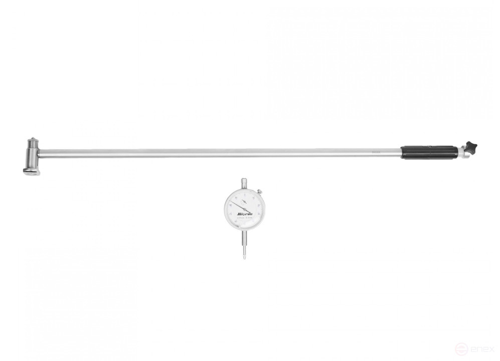Нутромер индикаторный НИ 50-100 0,01 с удлинителем 500мм Micron