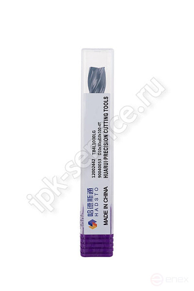 TB4L1400LG-LU40 Фреза концевая ц/х тв.сп. Ф14 L=100 Z4