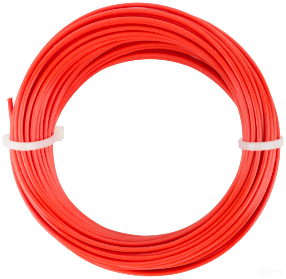 Fishing line for garden trimmers "Round" 1.6 mm x 15 m