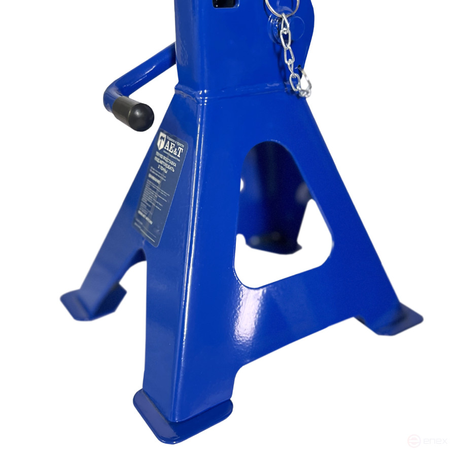 Car safety stand T51102 AE&T 2t pair