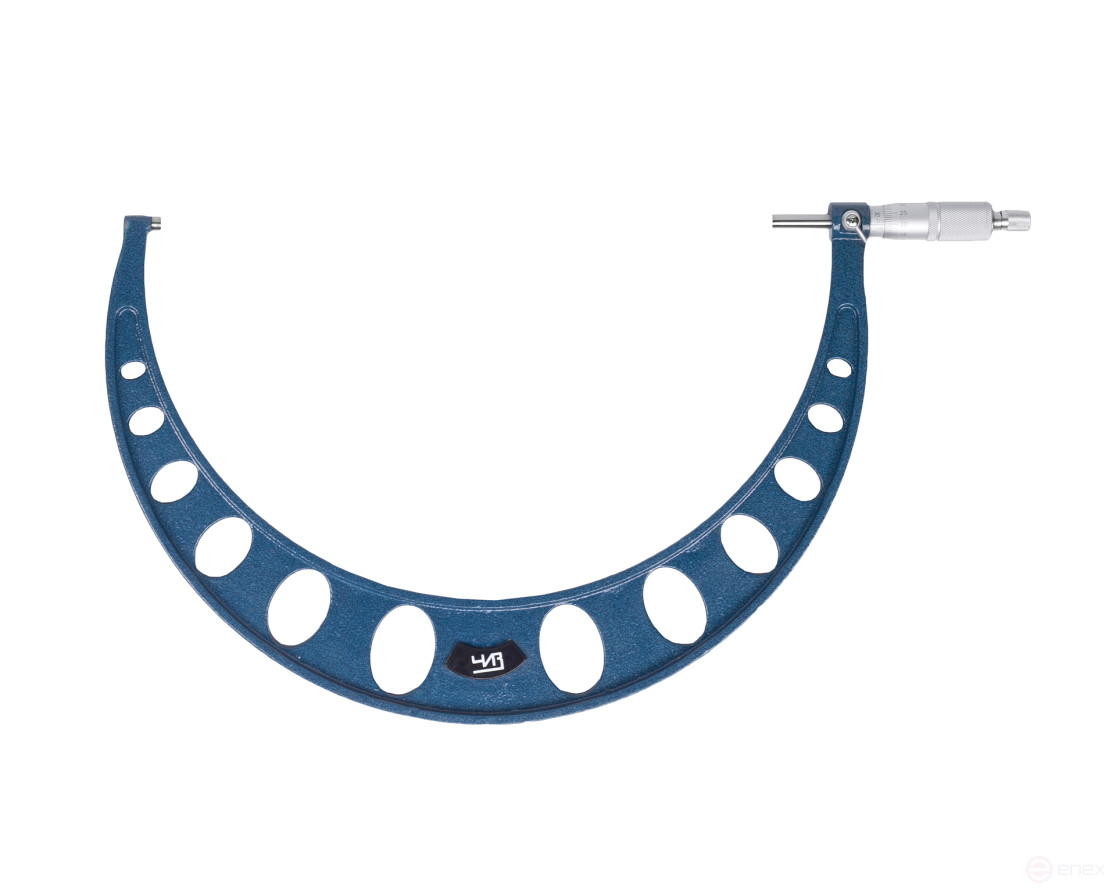 Микрометр гладкий МК - 300 0,01 с пов. ЧИЗ