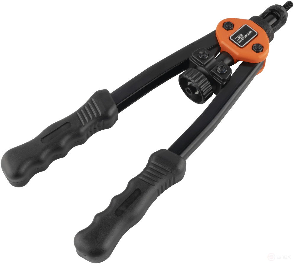 Two-handed riveter for threaded (M3-M10) rivets (L-330 mm) Avtodor PRO 45410