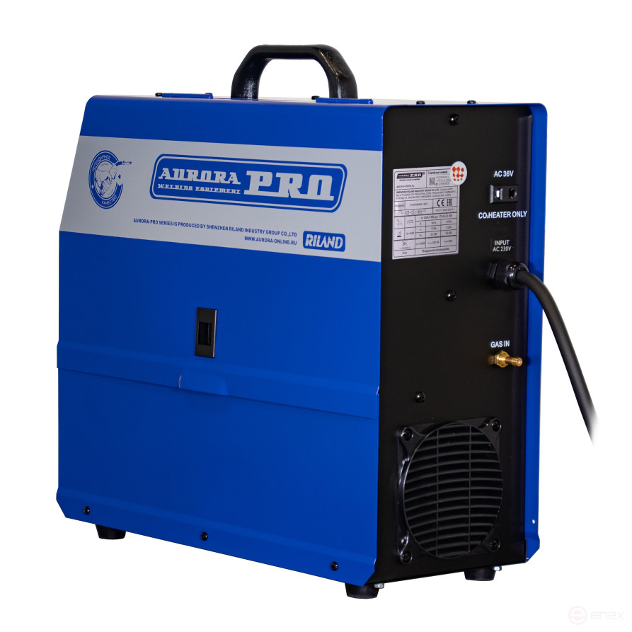 AuroraPRO OVERMAN 1800 inverter semi-automatic welding machine