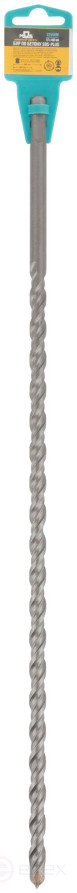 SDS PLUS concrete drill with double thread 12x460 mm