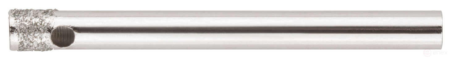 Коронка кольцевая по кафелю и стеклу алмазная 5х50 мм