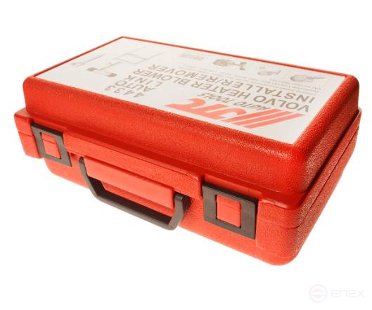 Съемник крыльчатки мотора отопителя (VOLVO S60,S80,XC60,XC70,V70 после 2007г.) JTC