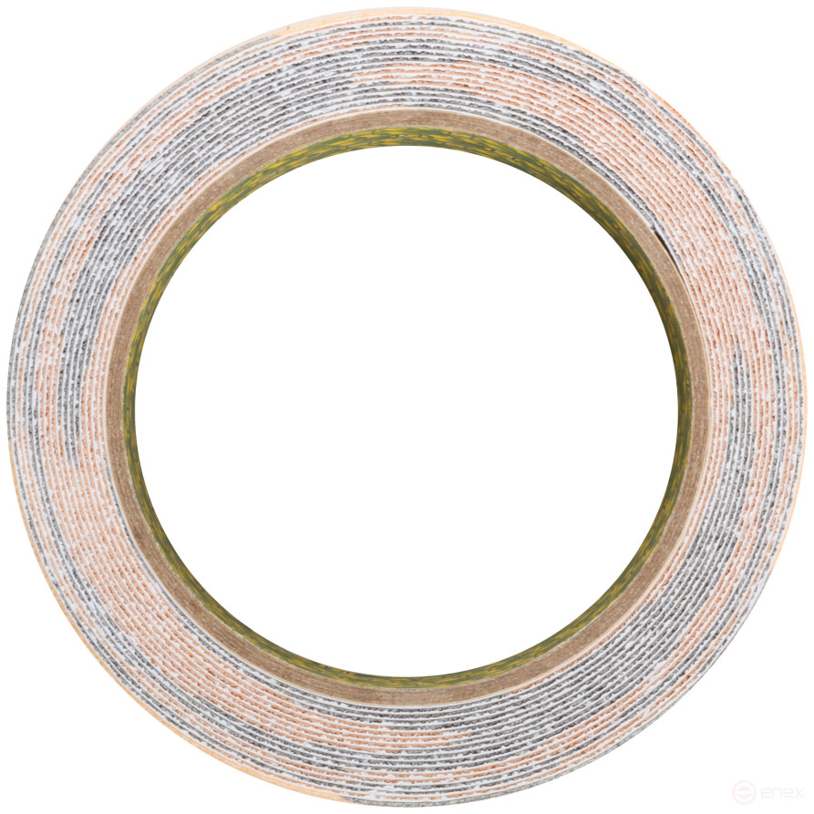 Anti-slip adhesive tape, black and yellow, 50 mm x 5 m