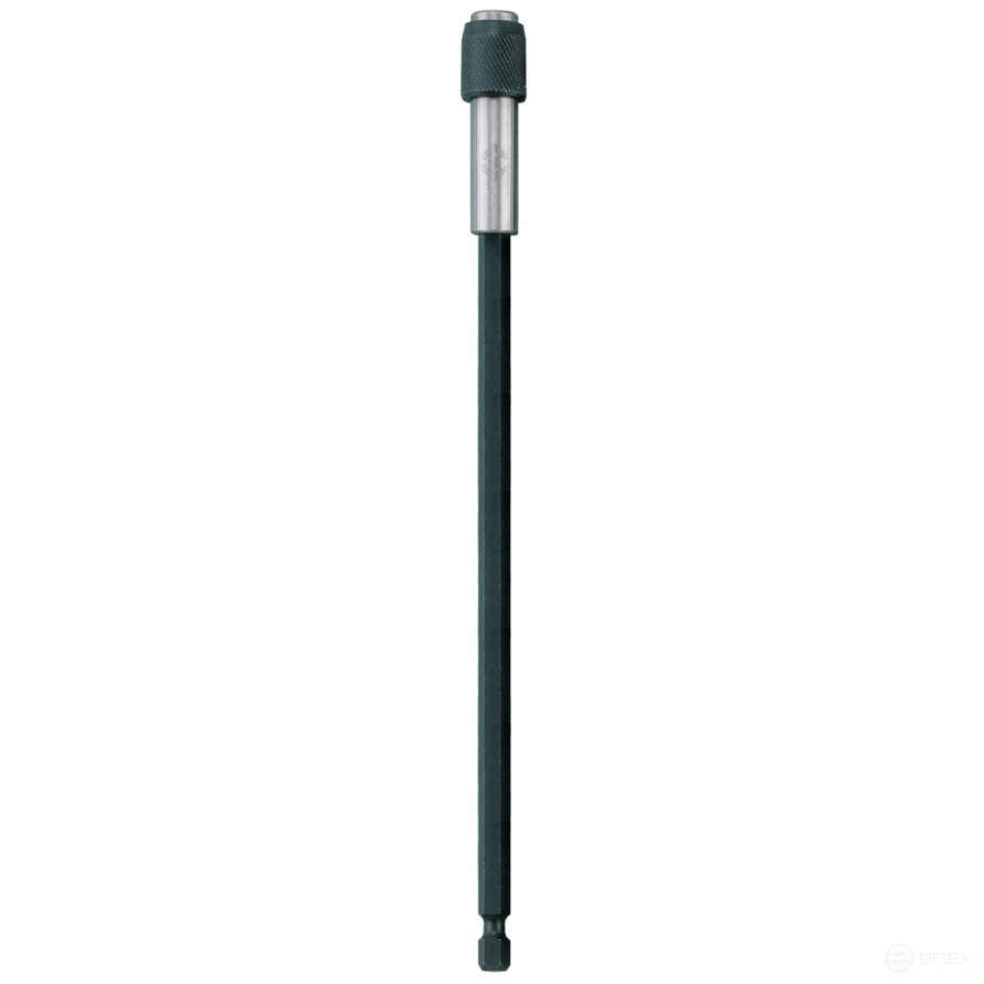 Insert holder (bit) 1/4", 300 mm, with lock, for KING TONY 752-300 screwdriver