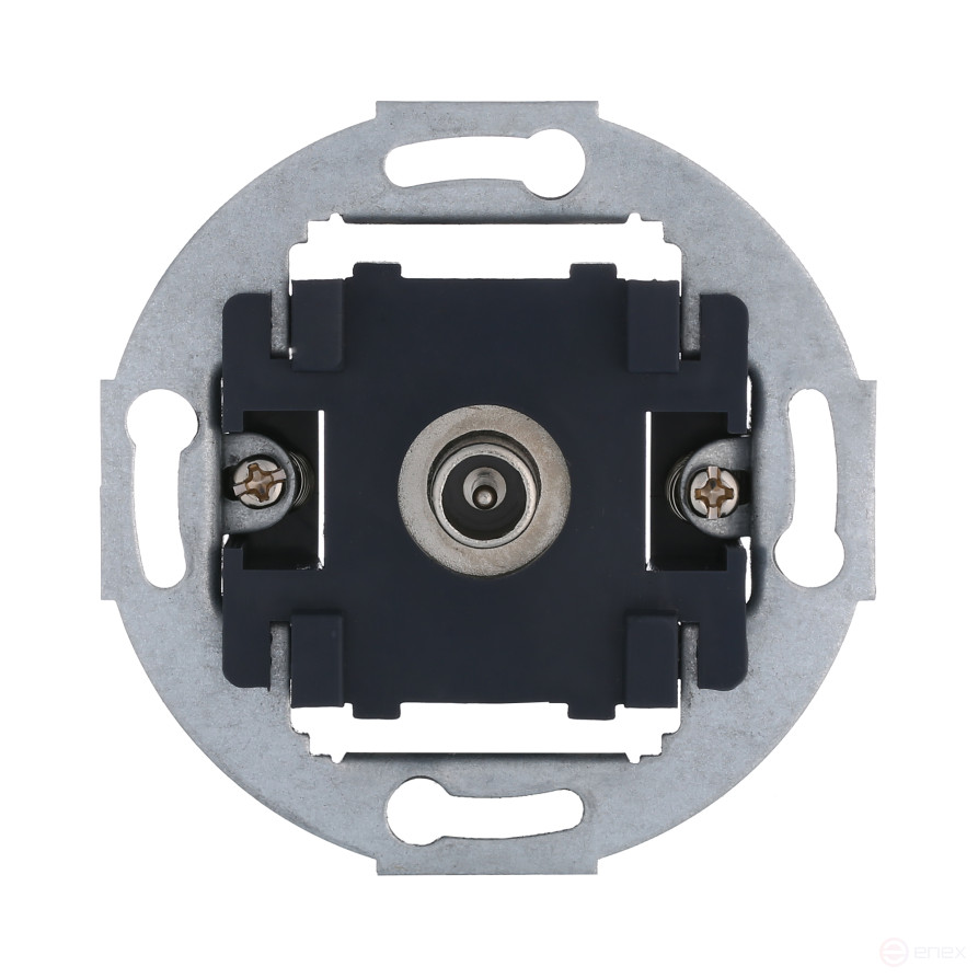 The mechanism of the TV outlet terminal Vintage