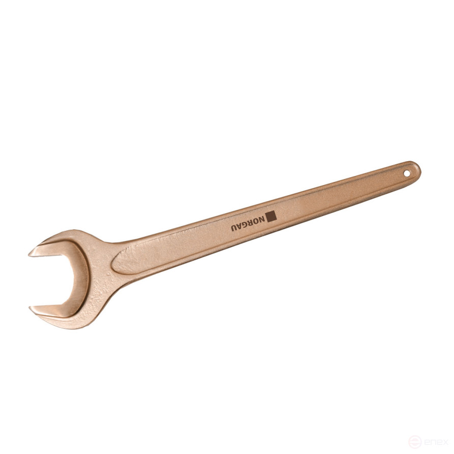 Ключ рожковый NORGAU Industrial искробезопасный BeCu 65 мм, N894-65NSB