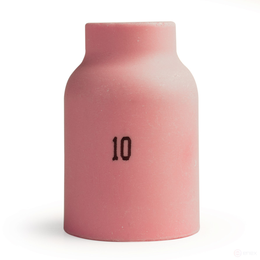 Ceramic nozzle TIG 17-18-26 d.16.0 No.10 JUMBO