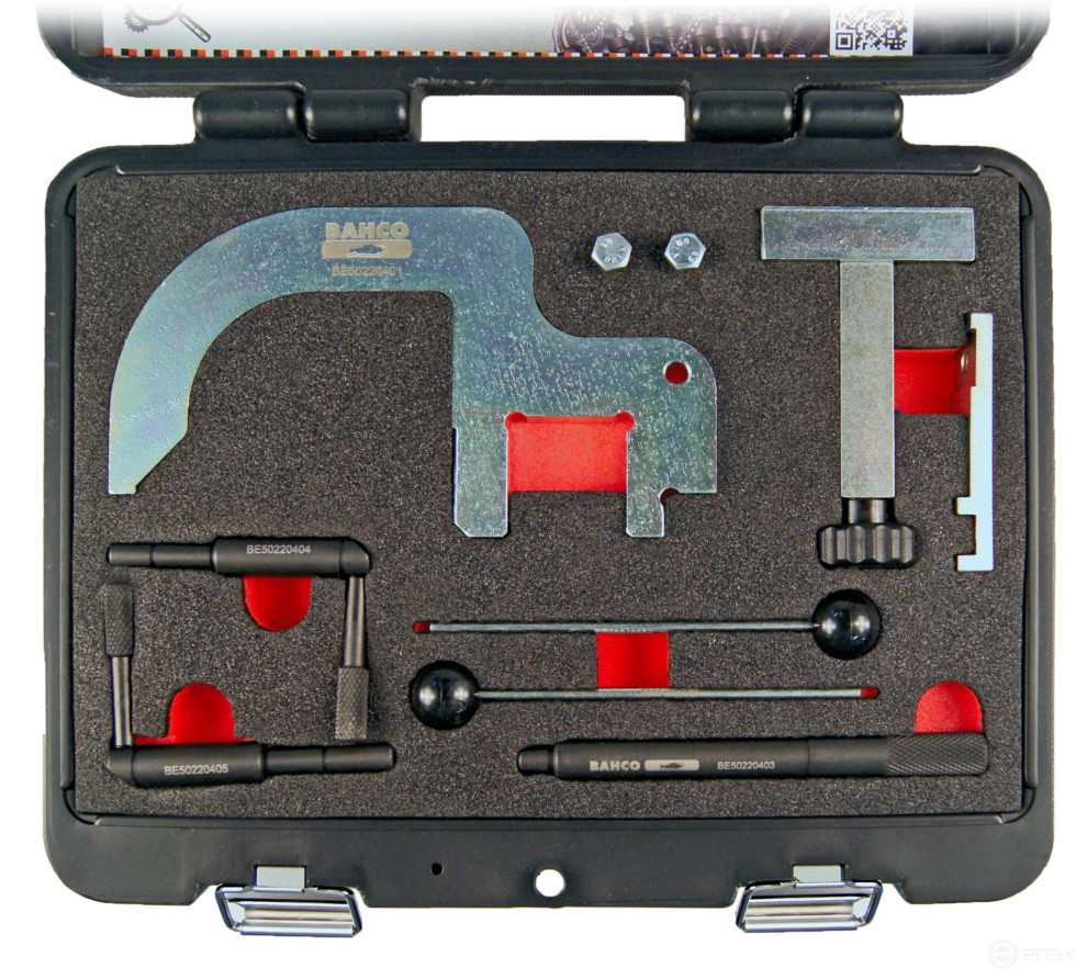 Набор для синхронизации дизельных двигателей BMW 2.0 - 2.5 - 3.0