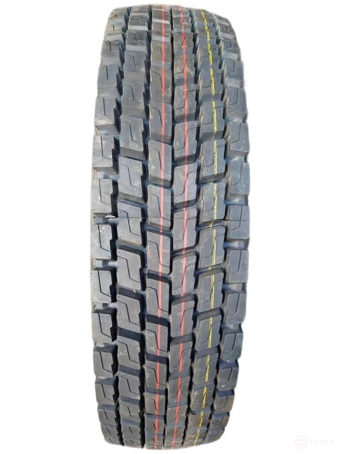 All-season tire 11R22.5 16PR 146/143L Greenstone DR668