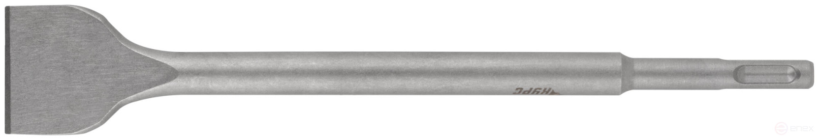 Зубило SDS PLUS 14х40х250 мм