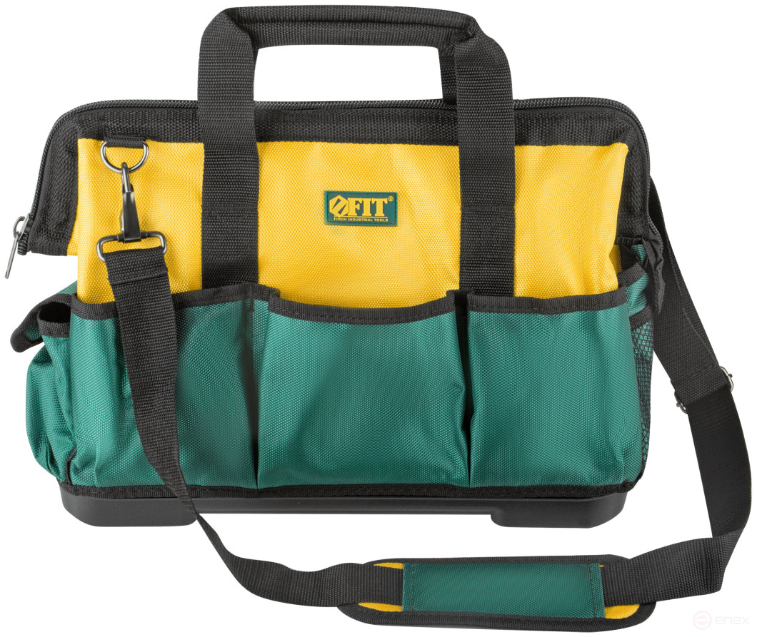 Сумка для инструментов, 26 отделений, 400х225х310 мм