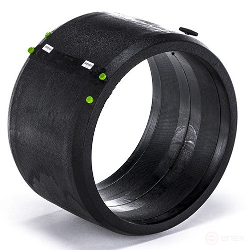 Муфта электросварная ПРОСВАР 500 мм ПЭ 100 SDR 11