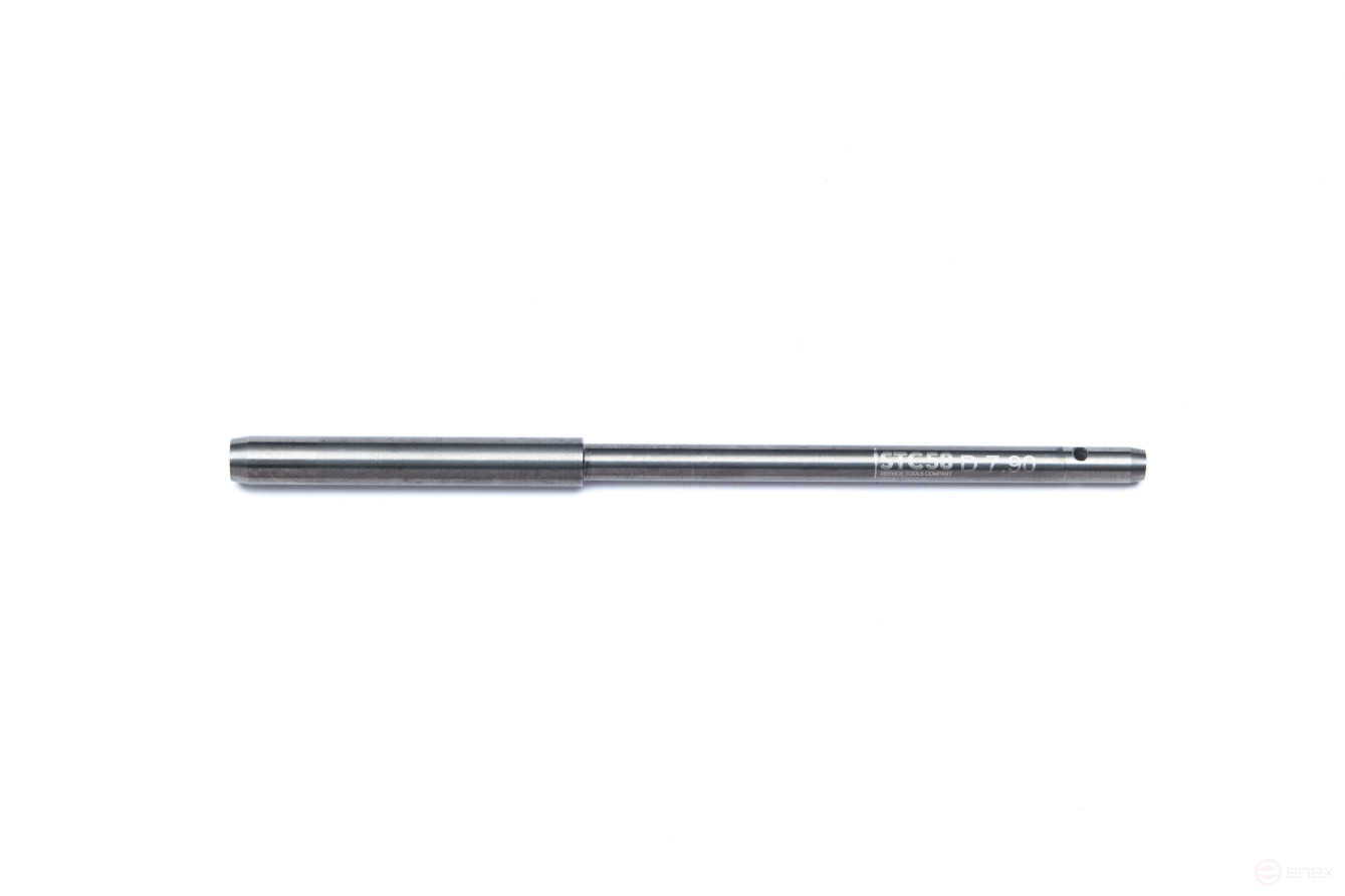 Pilot tungsten carbide con.f9,52 f8,95x190 mm