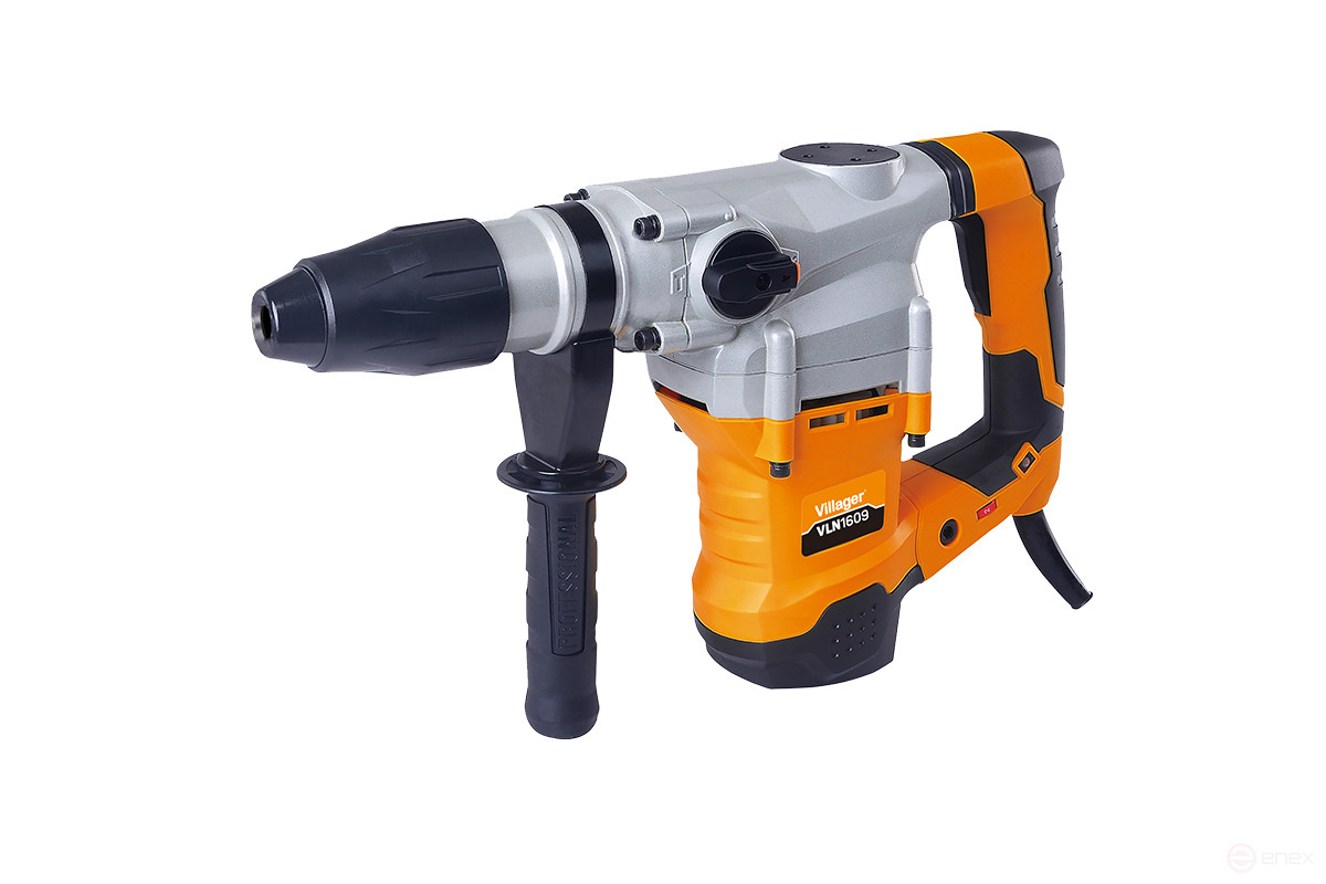 Electric rotary hammer Villager VLN 1609, 3530 rpm 1600 W