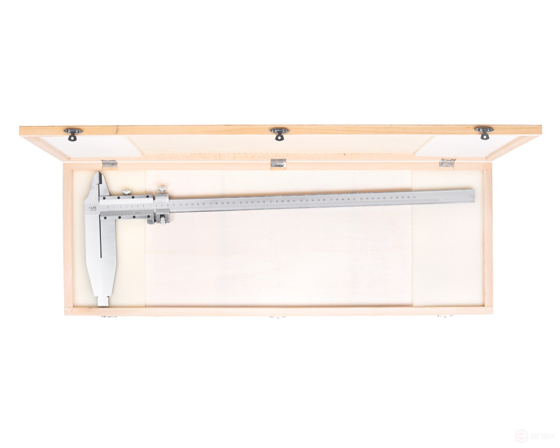 Vernier caliper - 2 - 1000 0,05 lips. 150mm (320 - 1000) CHEESE