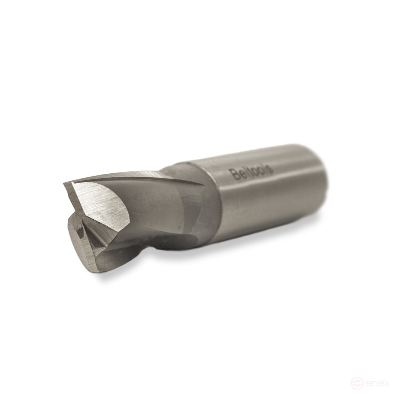 Keyway milling cutter 20x22x88 R6M5 c/x dx=20mm GOST 9140-2015 Beltools
