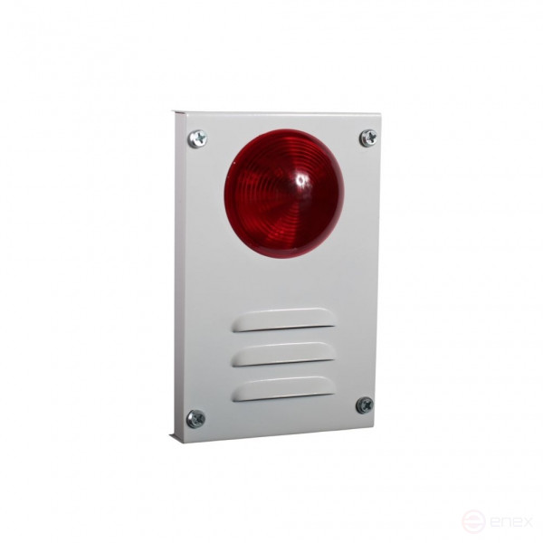 Combined light and sound annunciator MAYAK-24-K 110