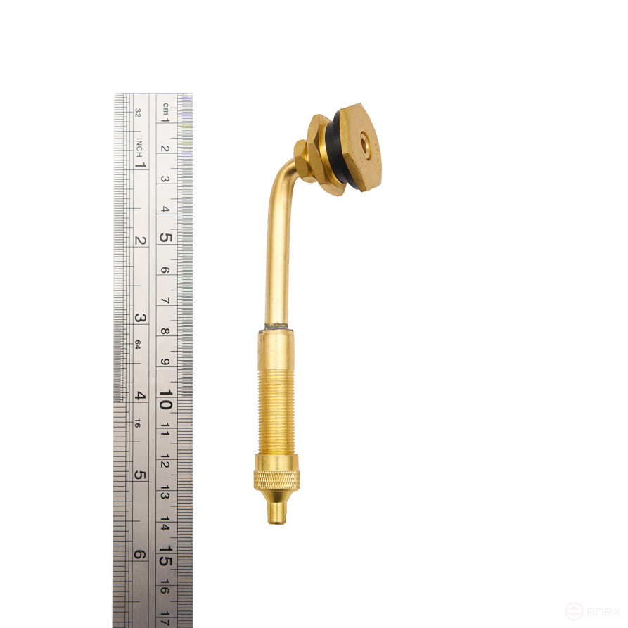 Вентиль TRJ-657-03 80°, Ф20,5мм