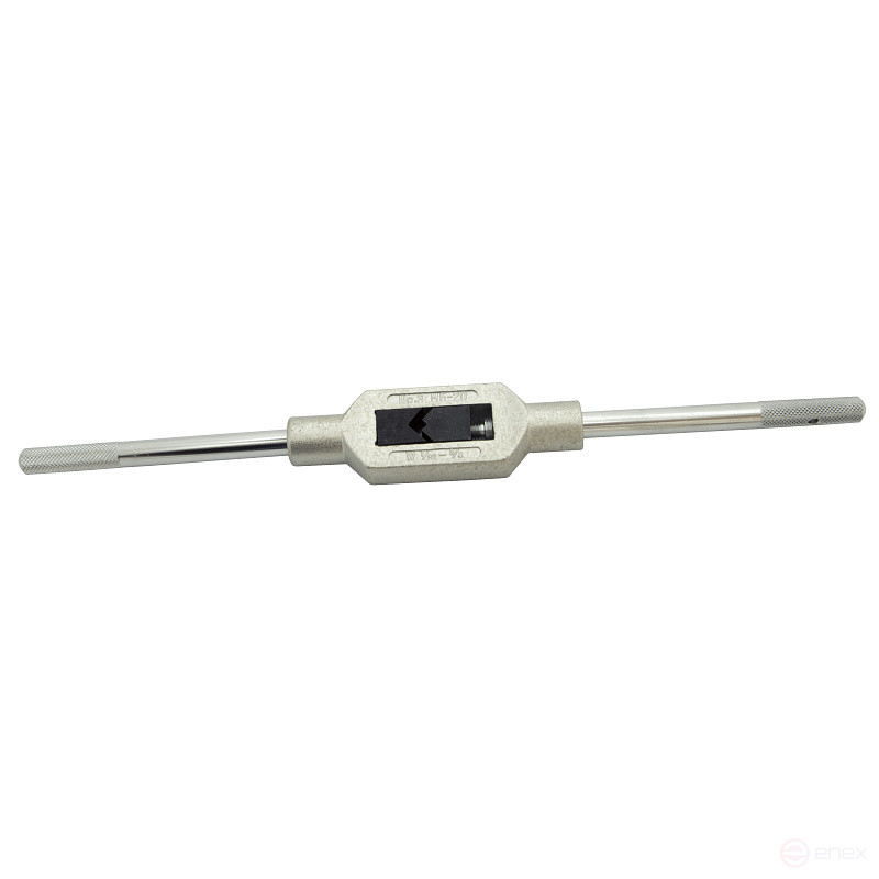 Метчикодержатель ER-00520 №3 (M5-20) W7/32-3/4 ЭВРИКА /1