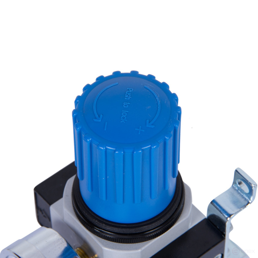 Gearbox 3/8", with pressure gauge MASTAK 694-31