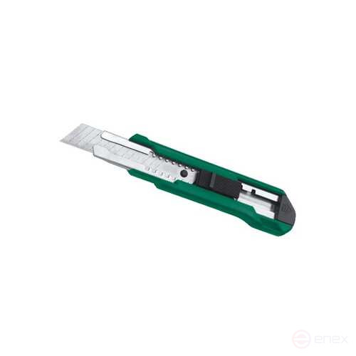 18 mm knife with segmented Wynn