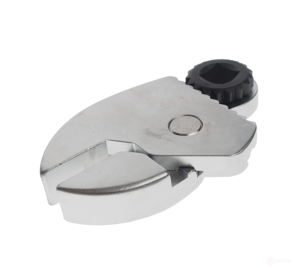 Ключ самозажимной 3/8" захват 6-32мм рожковый JTC